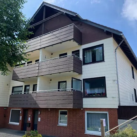 Somnia Mit Balkon * Braunlage