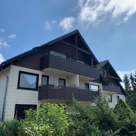 Somnia Mit Balkon Braunlage