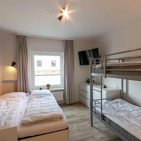 Apartment Somnia Mit Balkon