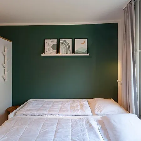 Somnia Mit Balkon Lägenhet *