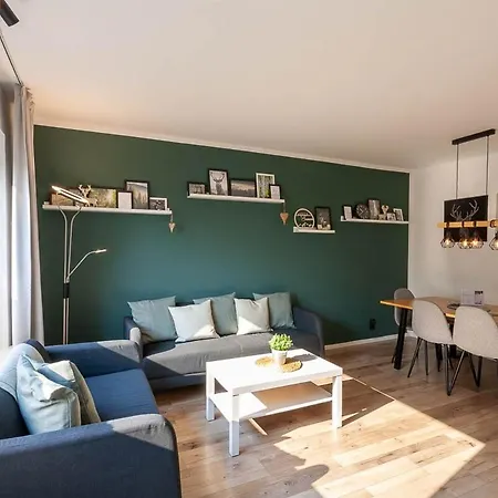 Somnia Mit Balkon Lägenhet