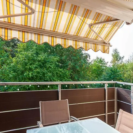 Somnia Mit Balkon Lägenhet Braunlage