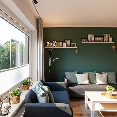 Apartment Somnia Mit Balkon Braunlage