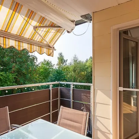 Somnia Mit Balkon Apartment Braunlage