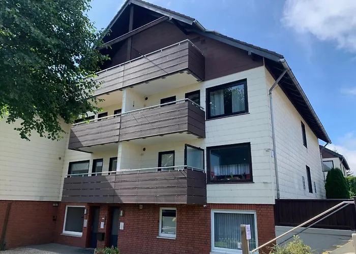 Somnia Mit Balkon * Braunlage