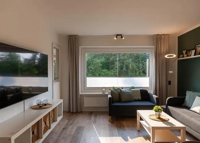 Daire Somnia Mit Balkon