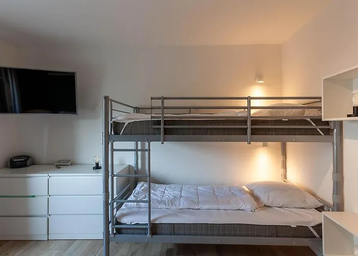 Daire Somnia Mit Balkon *