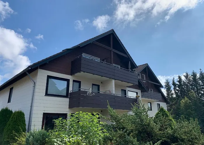 Somnia Mit Balkon Braunlage