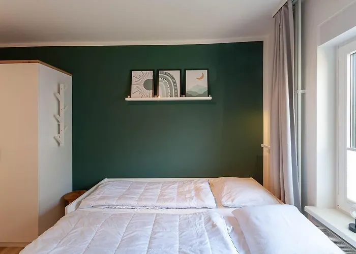 Somnia Mit Balkon Daire *