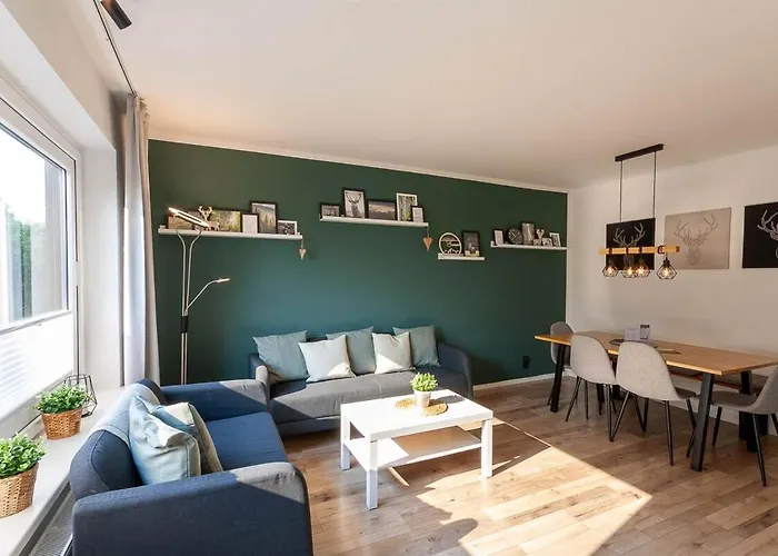 Somnia Mit Balkon Daire