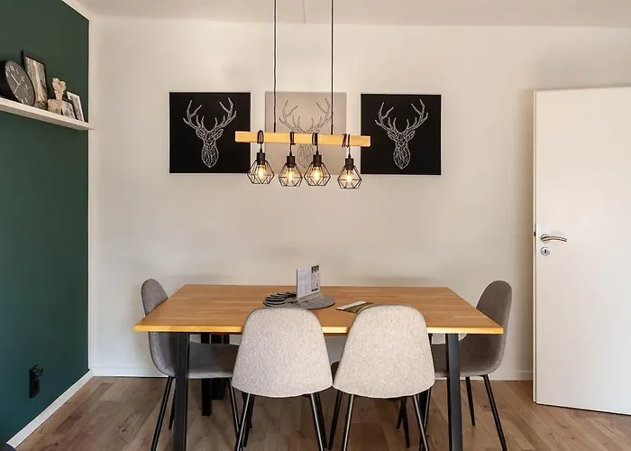 Daire Somnia Mit Balkon