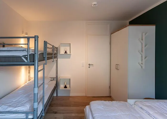 Daire Somnia Mit Balkon *