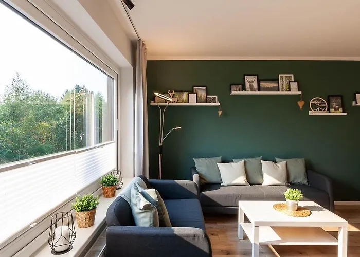 Daire Somnia Mit Balkon Braunlage