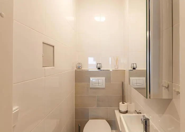 Somnia Mit Balkon Daire *