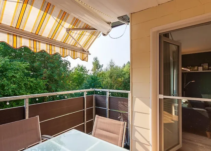 Somnia Mit Balkon Daire Braunlage